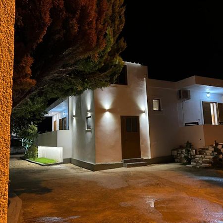 Vila Golden Sand Ksamil Kültér fotó