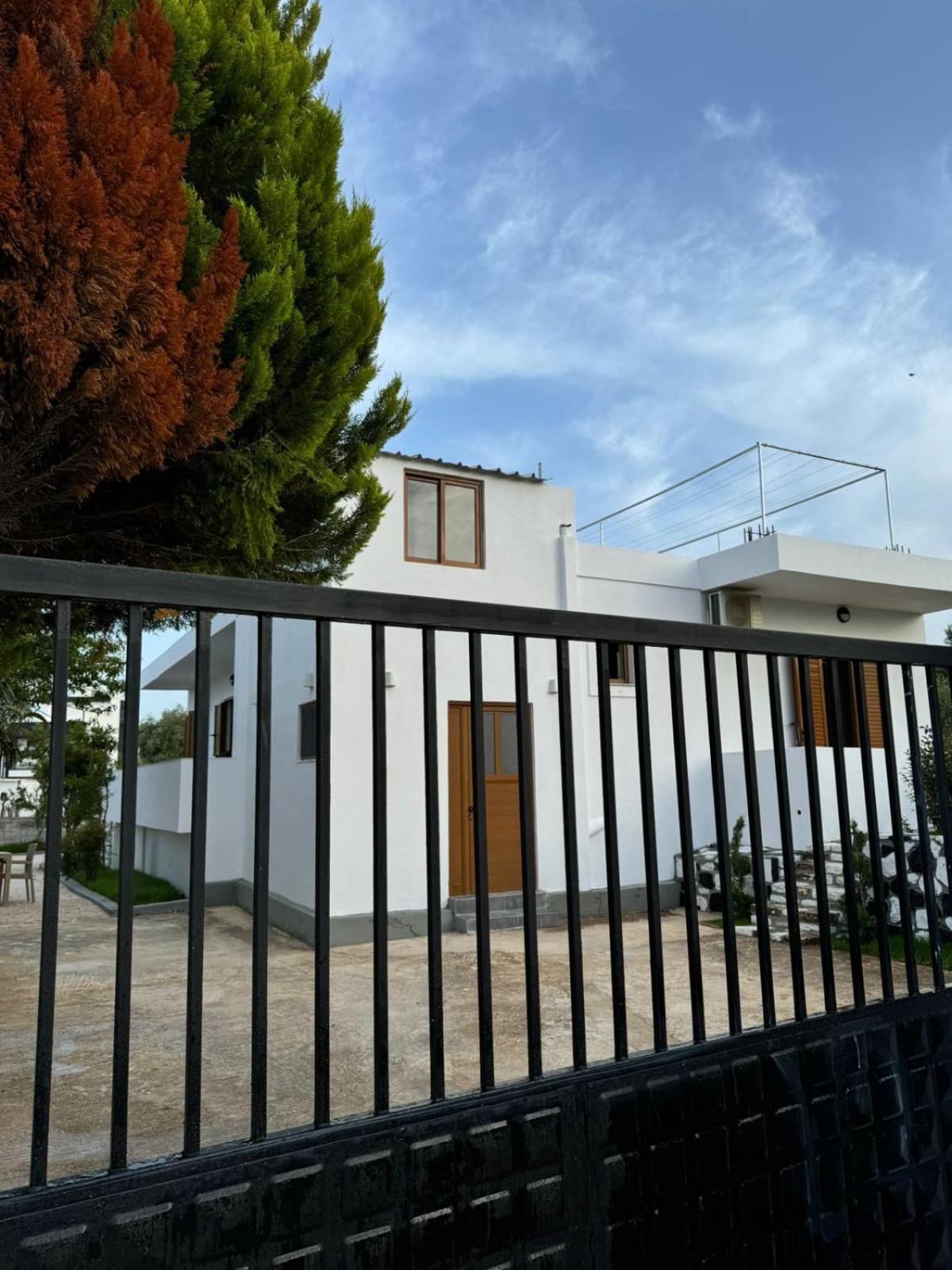 Vila Golden Sand Ksamil Kültér fotó
