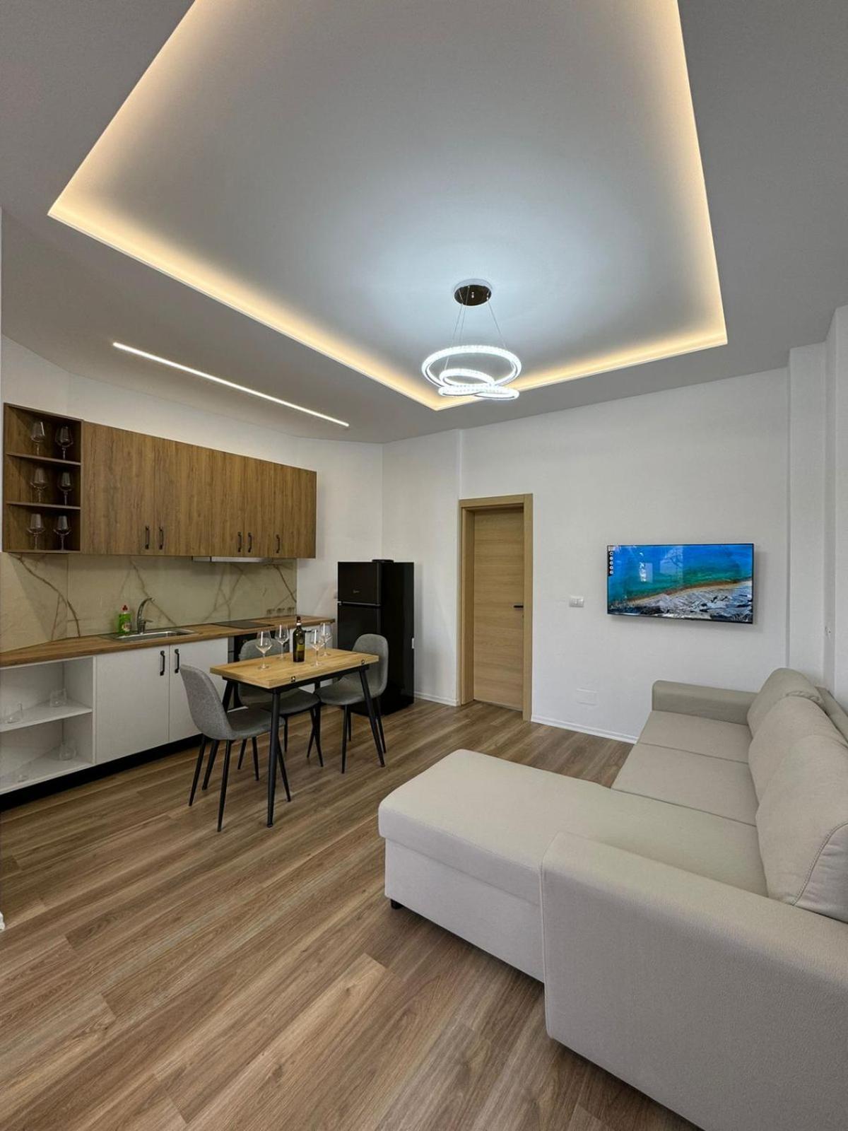 Vila Golden Sand Ksamil Kültér fotó
