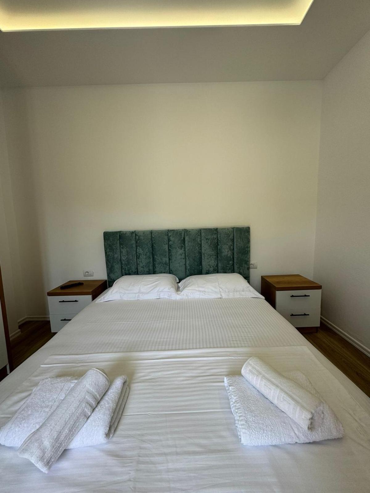 Vila Golden Sand Ksamil Kültér fotó