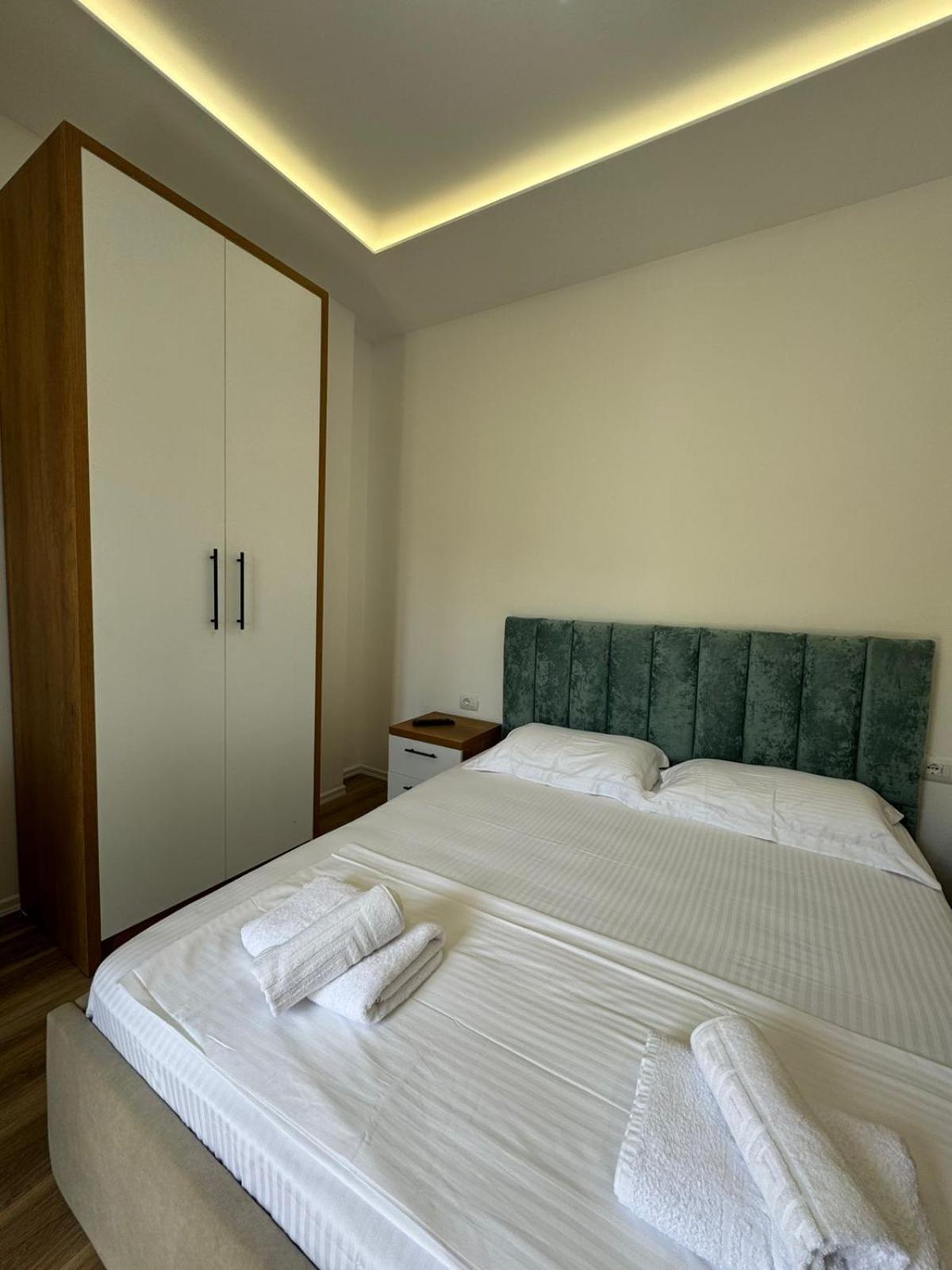 Vila Golden Sand Ksamil Kültér fotó