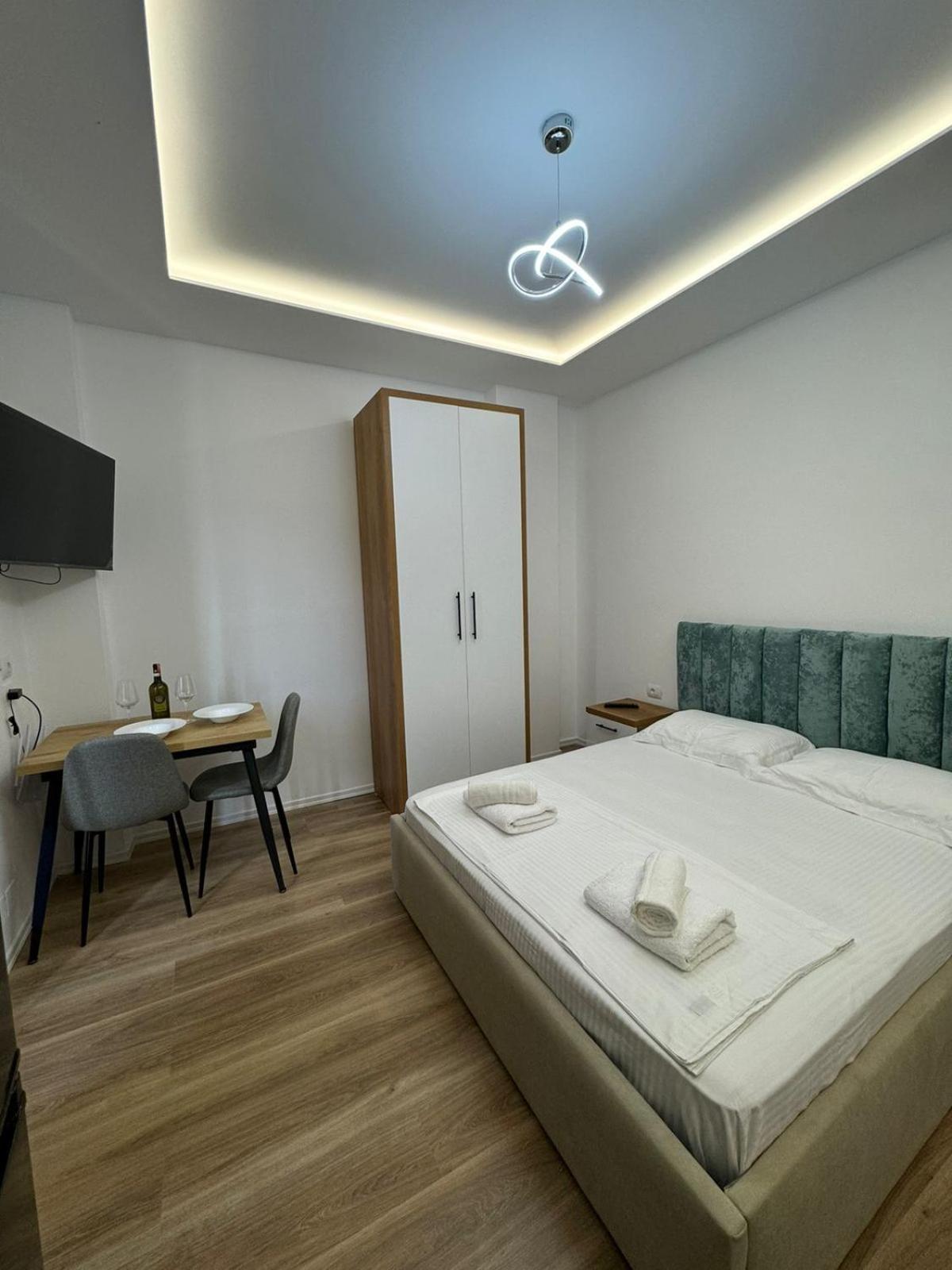Vila Golden Sand Ksamil Kültér fotó