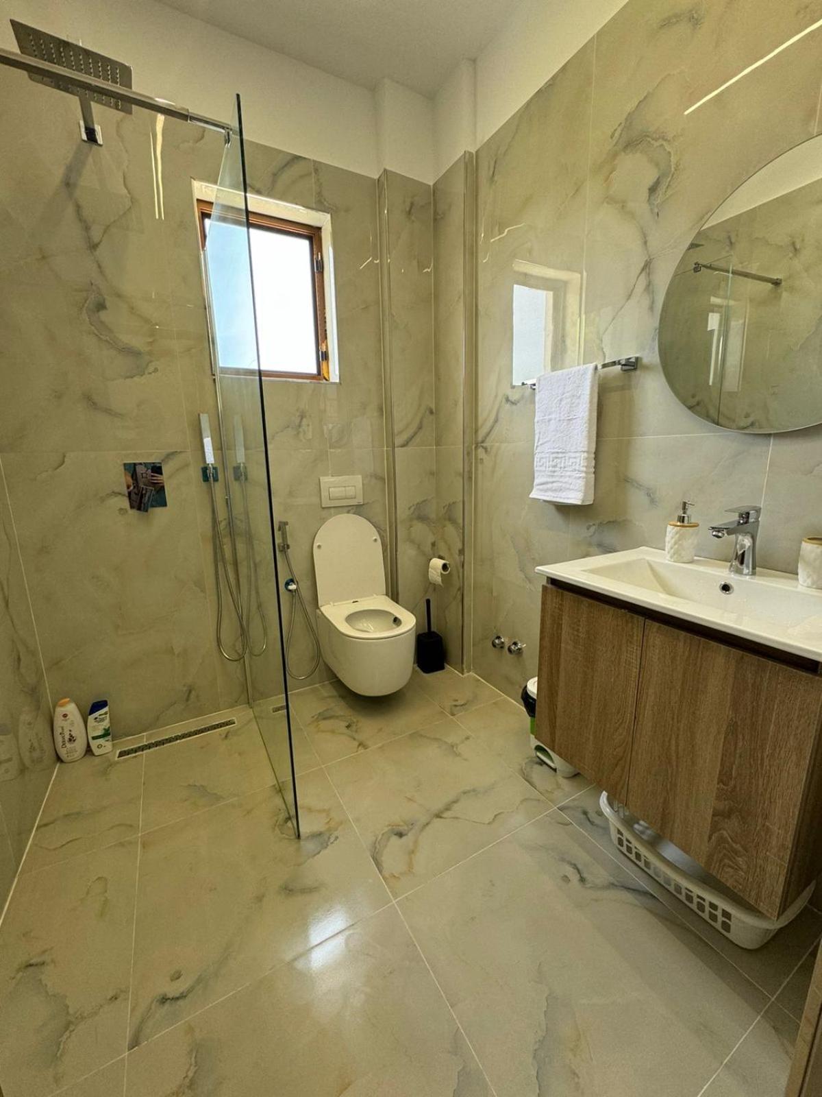 Vila Golden Sand Ksamil Kültér fotó