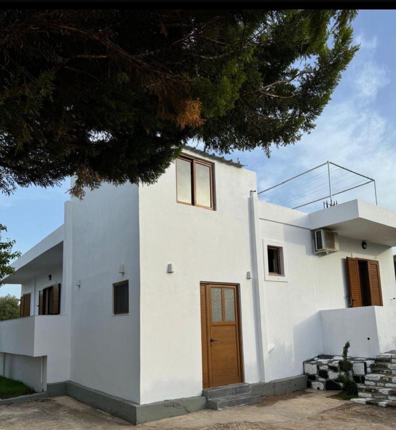 Vila Golden Sand Ksamil Kültér fotó